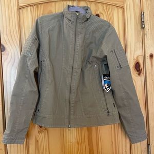 Kuhl Burr Born in the Mountains Jacket NWT